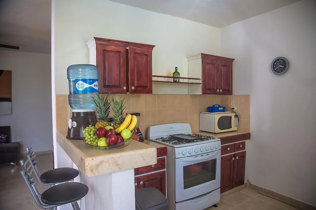 Gaviotas Condo 11 By Kamuvan Playa del Carmen 0*,