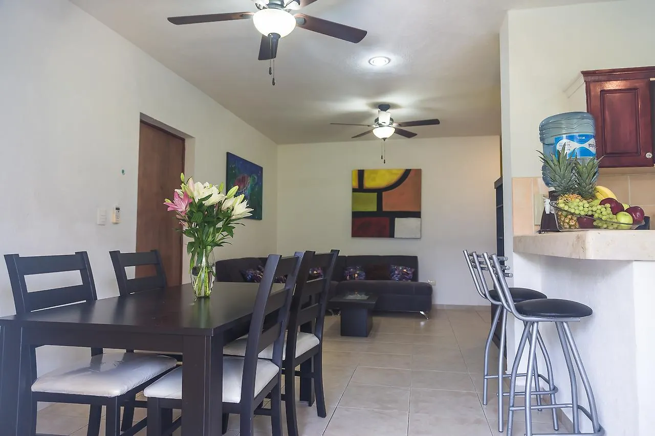 Gaviotas Condo 11 By Kamuvan Playa del Carmen Appartamento
